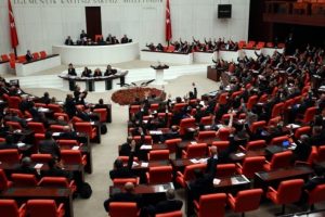 Harp Akademileri teklifi TBMM'de