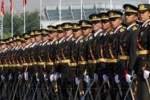 Harp Akademileri'ne 't&uuml;rban' d&uuml;zenlemesi