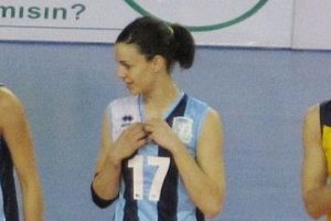 Voleybol'da ilk transfer, Duygu &Ccedil;etav