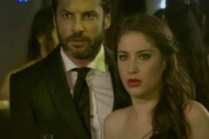 Feriha'dan beklenmedik &ccedil;ıkış