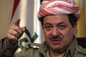 Barzani'den PKK'ya &ccedil;ağrı