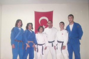 Gemlikli judocular milli takım kampına giriyor