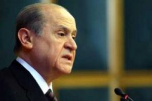 Bah&ccedil;eli geleceğin T&uuml;rkiye'sini anlattı