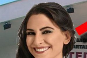 &Uuml;nl&uuml; şarkıcıya kezzaplı saldırı