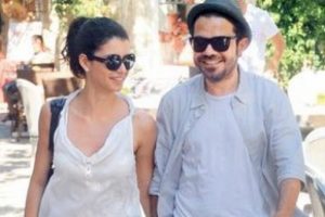Kenan, Beren'in peşinden koştu