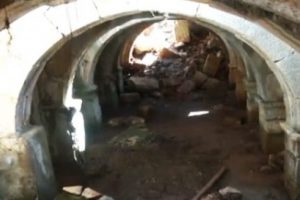 Antalya'daki kazıda ortaya &ccedil;ıktı
