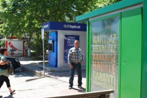 ATM'ler dolandırıcıların g&ouml;zde mekanı oldu
