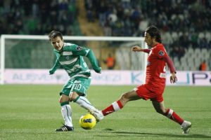 Bursaspor'un en pahalısı Batalla