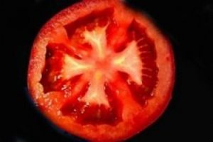 'Domates Hıristiyan'dır, yenmesi haramdır'