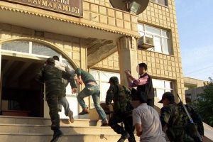 Şırnak'ta 15 ter&ouml;rist teslim oldu