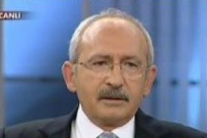 Kılı&ccedil;daroğlu Başbakan'ın G&uuml;len'e d&ouml;n &ccedil;ağrısını yorumladı
