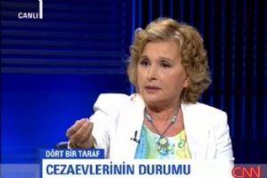 Nazlı Ilıcak'tan şok canlı yayın gafı