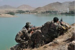 Taliban militanları Kabil'de otel bastı