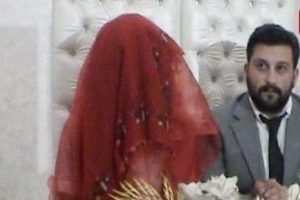 Nikah memurunu şaşırtan gelin