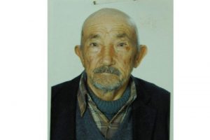 Kayıp dededen haber alınamıyor