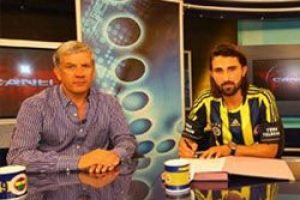 Fenerbah&ccedil;e Hasan Ali Kaldırım'ı a&ccedil;ıkladı