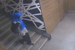 Polis katilleri kameraya b&ouml;yle yakalandı