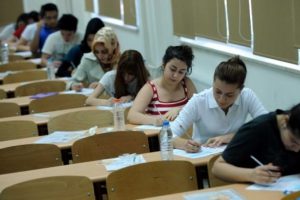 &Uuml;niversite adayları son etapta