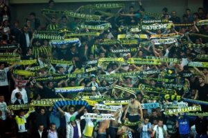 B&uuml;y&uuml;k Fenerbah&ccedil;e Buluşması