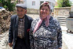 90 yaşında 14 kez evlendi