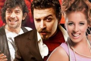 Eski aşkına &ccedil;&ouml;p&ccedil;atanlık yapmaya &ccedil;alıştı!