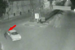 Mersin'de MOBESE'ye yansıyan o kazalar