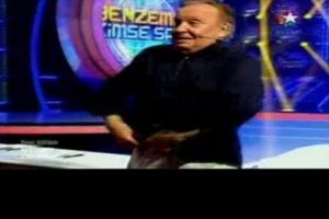 Canlı yayında "beni azdırmayın" dedi ve...