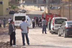 Mardin'de mayın patladı, 1 polis şehit