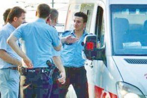 15 yaşında polisleri bile şaşırttı