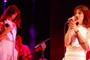 Gainsbourg ile unutulmaz bir gece