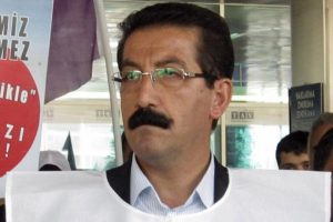 KESK Genel Başkanı g&ouml;zaltında