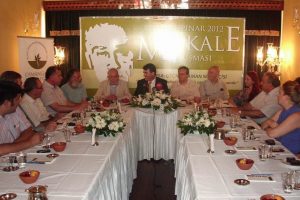 Ahmet Hamdi Tanpınar Makale Yarışması &ouml;d&uuml;lleri sahiplerini buldu