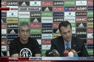 Aybaba: Herkes rahat olsun biz artık buradayız