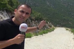 İşte T&uuml;rk jetinin vurulduğu b&ouml;lge