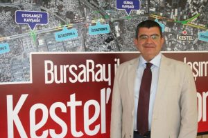 Heykel-Garaj tramvay hattında ihale yapıldı