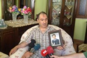 Kayıp pilot Aksoy'un babası ilk kez konuştu