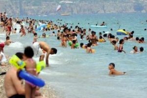 Y&uuml;zme bilen de bilmeyen kadar tehlike altında