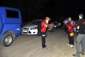 Uludağ'a paraş&uuml;t m&uuml; d&uuml;şt&uuml;?