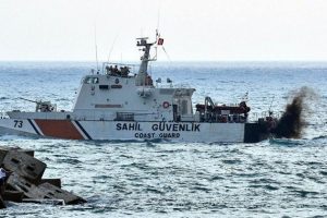 Pilotları arama &ccedil;alışmaları s&uuml;r&uuml;yor