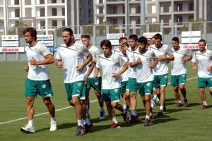 Bursaspor yeni sezona hazırlanıyor