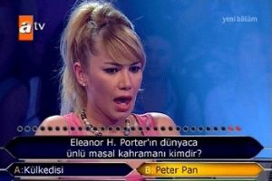 Esma G&ouml;&ccedil;er d&uuml;nyaca &uuml;nl&uuml; masalı bilemedi