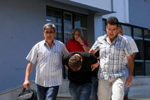 &Ccedil;elik kasa hırsızları tutuklandı