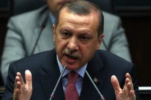 Erdoğan'dan k&ouml;şe yazarlarına Suriye tepkisi