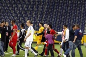T&uuml;rk takımlarına şok yasak