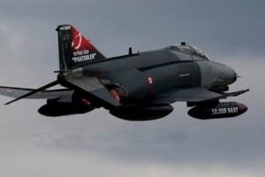 "NATO Suriye'nin hava savunma sistemini denedi"