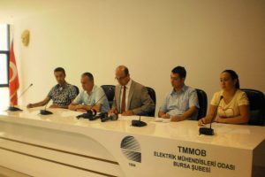 M&uuml;hendislerden baz istasyonlarının şehir dışına &ccedil;ıkarılmasına tepki