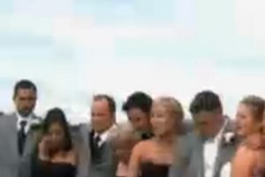 Damat gelini suda unuttu