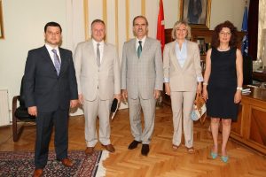 "Bursa havayollarına sahip &ccedil;ıkmalı"