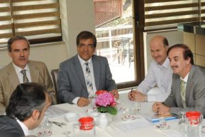 AK Parti  kentsel d&ouml;n&uuml;ş&uuml;m konusunu masaya yatırdı