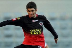 Trabzonspor Soner'i renklerine bağladı